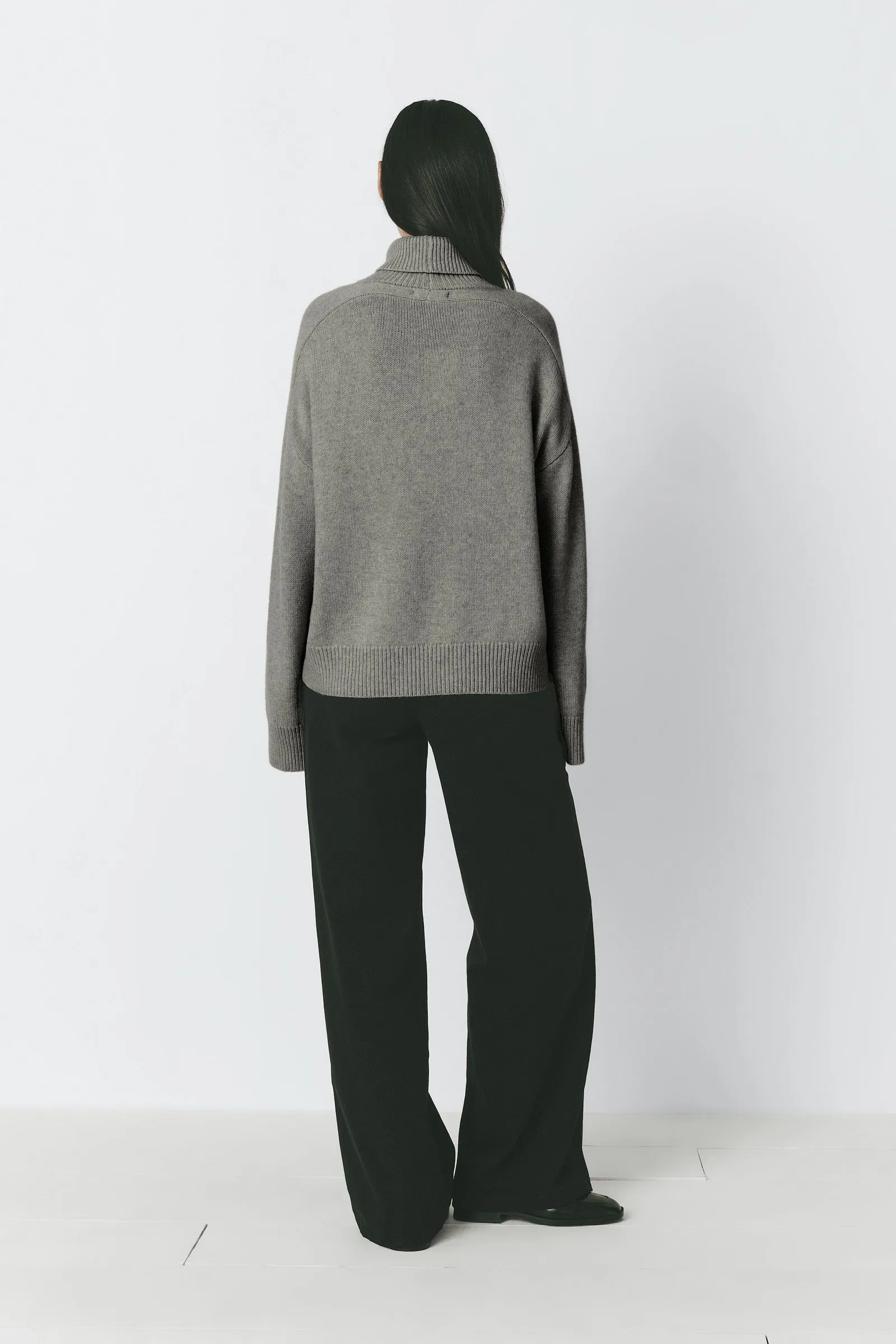 Adele Wool & Cashmere Sweater