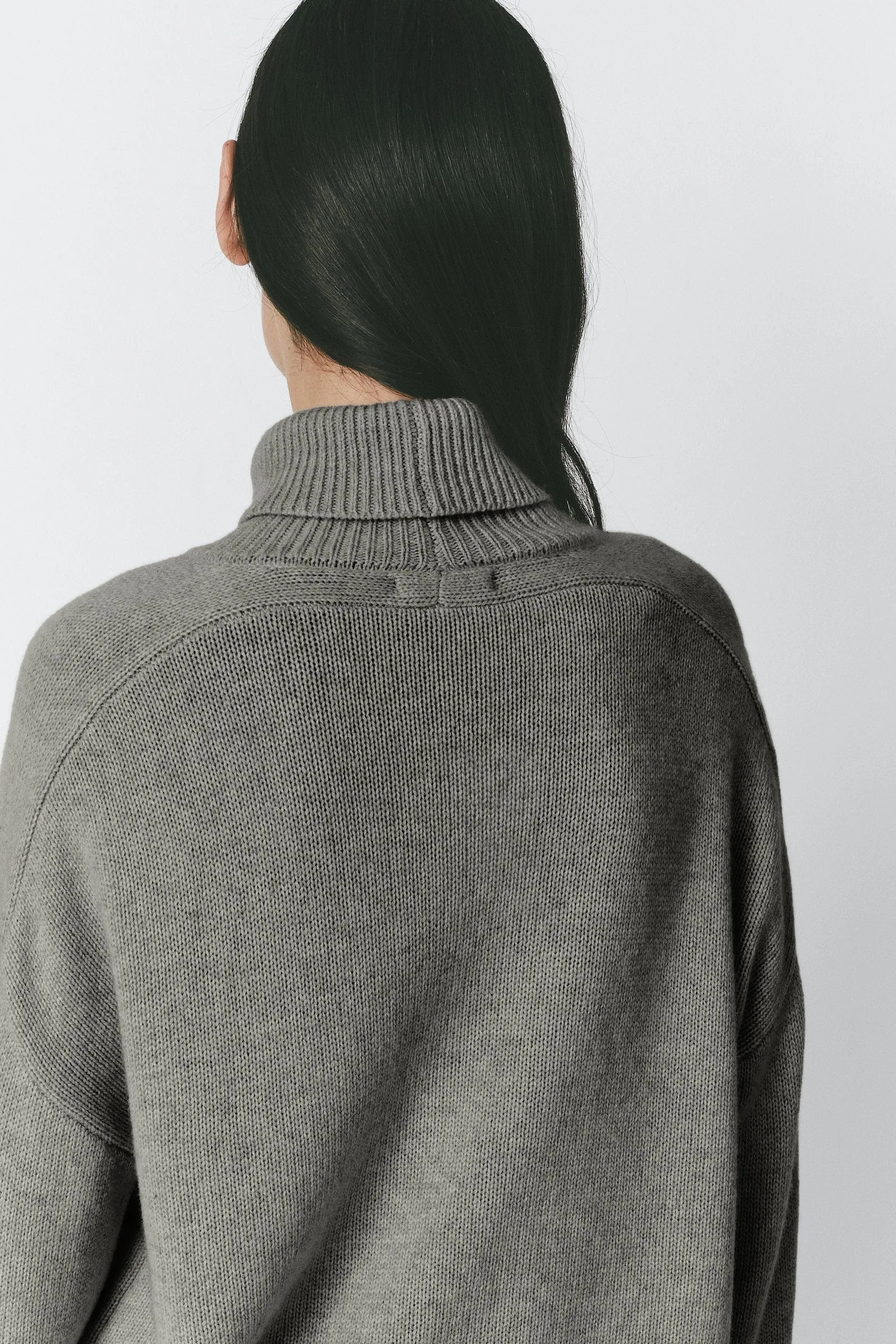 Adele Wool & Cashmere Sweater