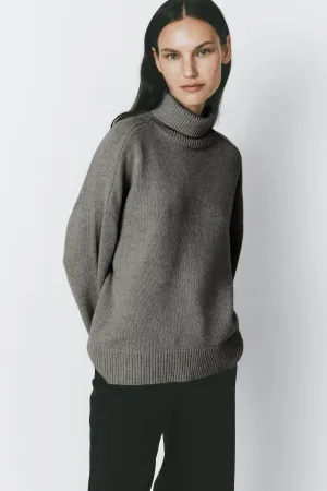 Adele Wool & Cashmere Sweater