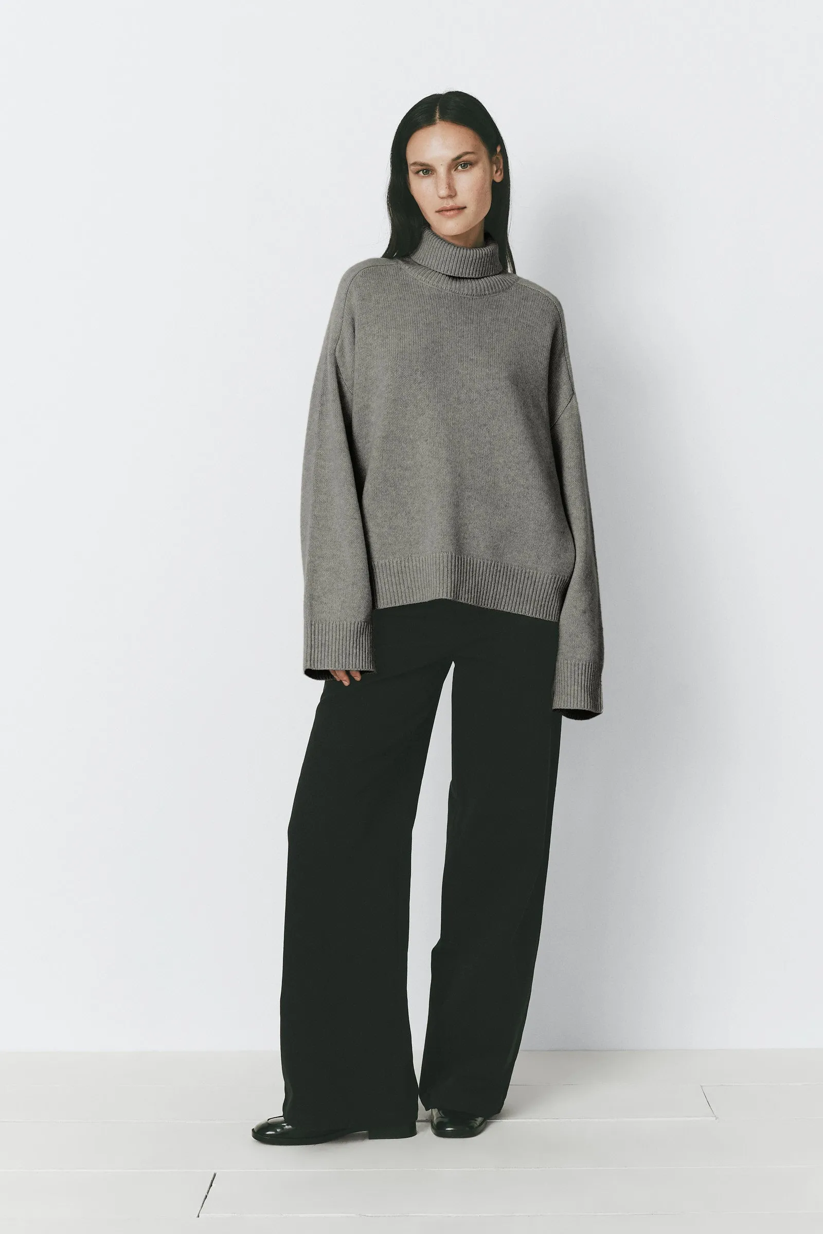 Adele Wool & Cashmere Sweater