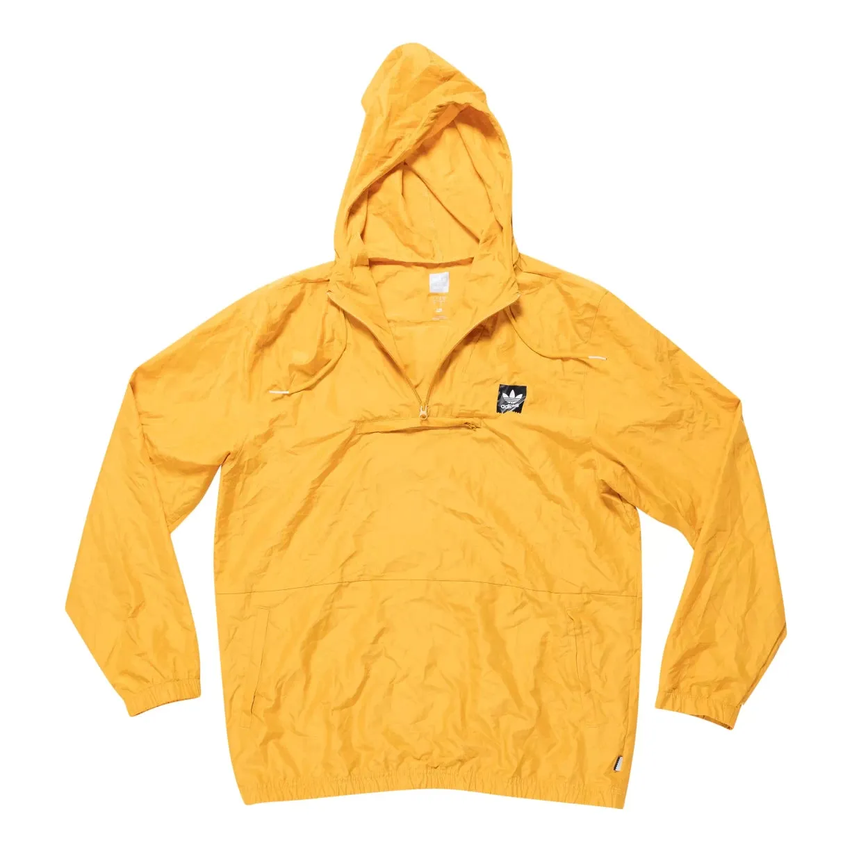 Adidas Ultimate Wind Pullover Hoodie - Men's