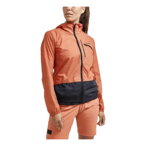 Advance Offroad Wind Jkt Brown