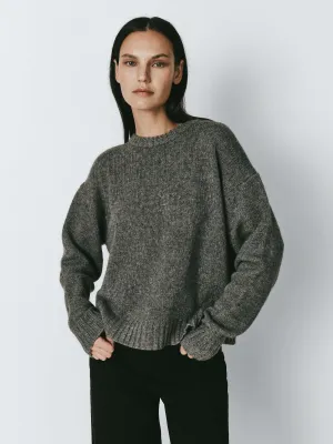 Alinor Wool & Cashmere Sweater