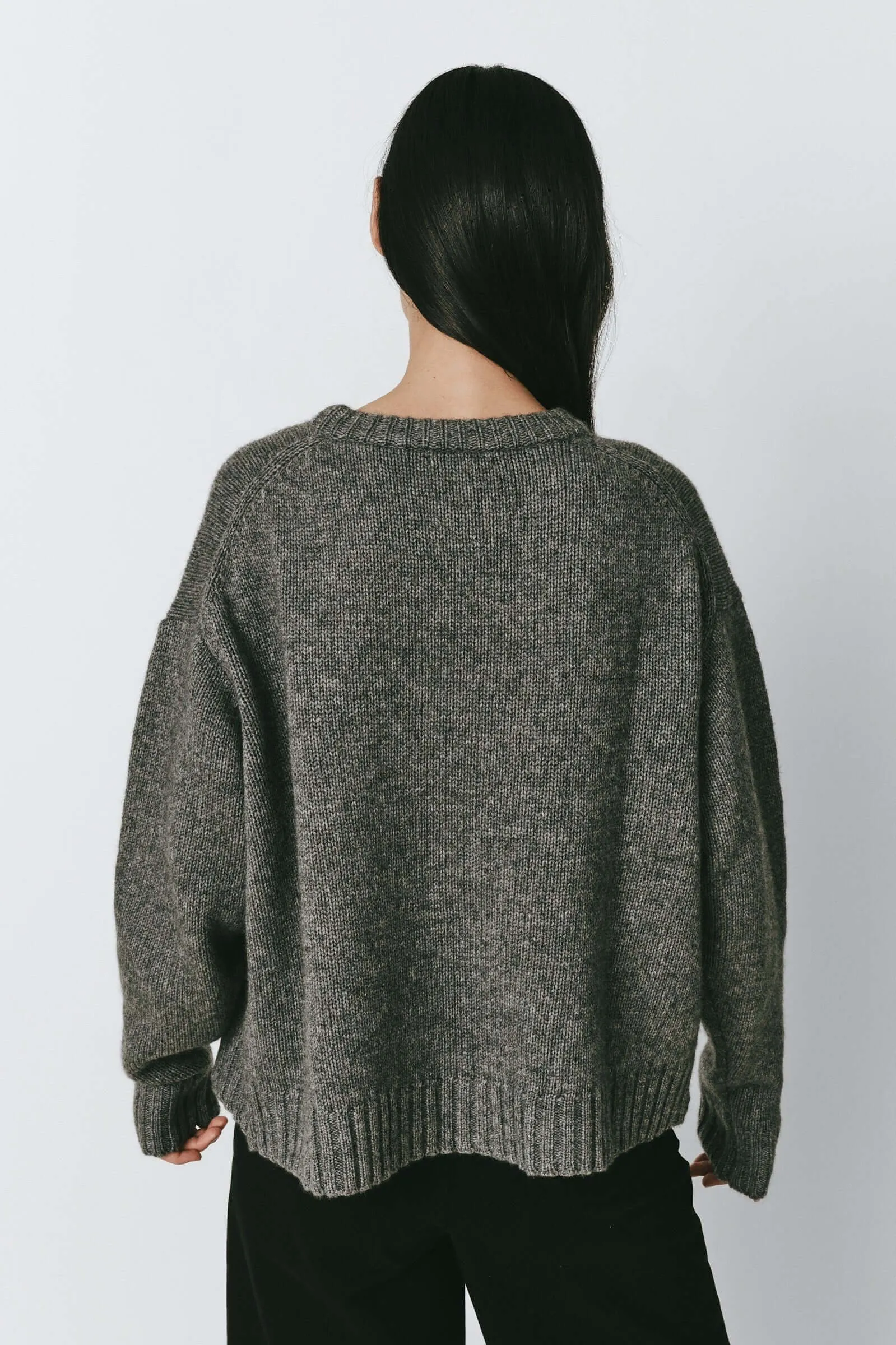 Alinor Wool & Cashmere Sweater