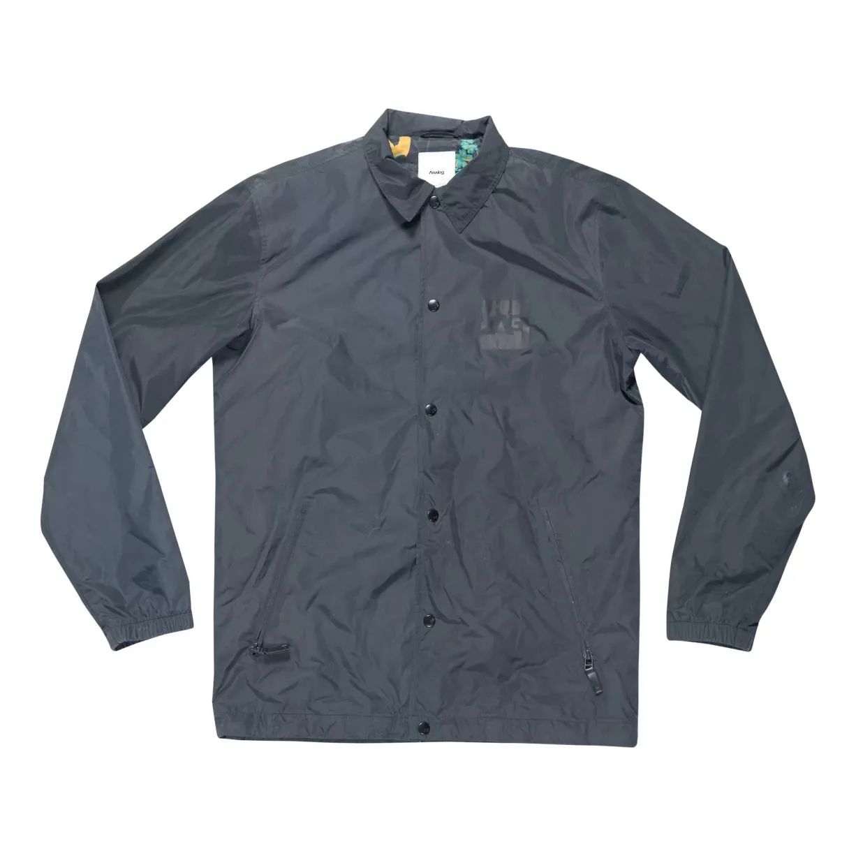 Analog Campton Coaches Jacket - Men's