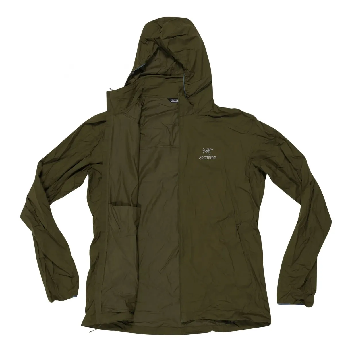 Arc'teryx Full Zip Wind Jacket
