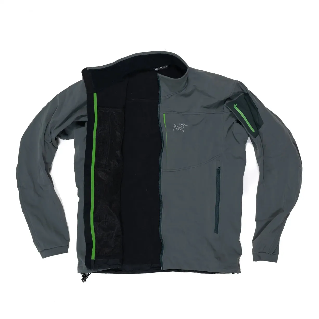 Arc'teryx Gamma MX Jacket 2016 - Men's