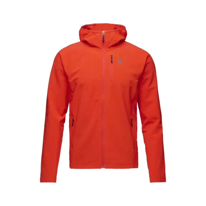 Black Diamond Coefficient Storm Hoody - Men's