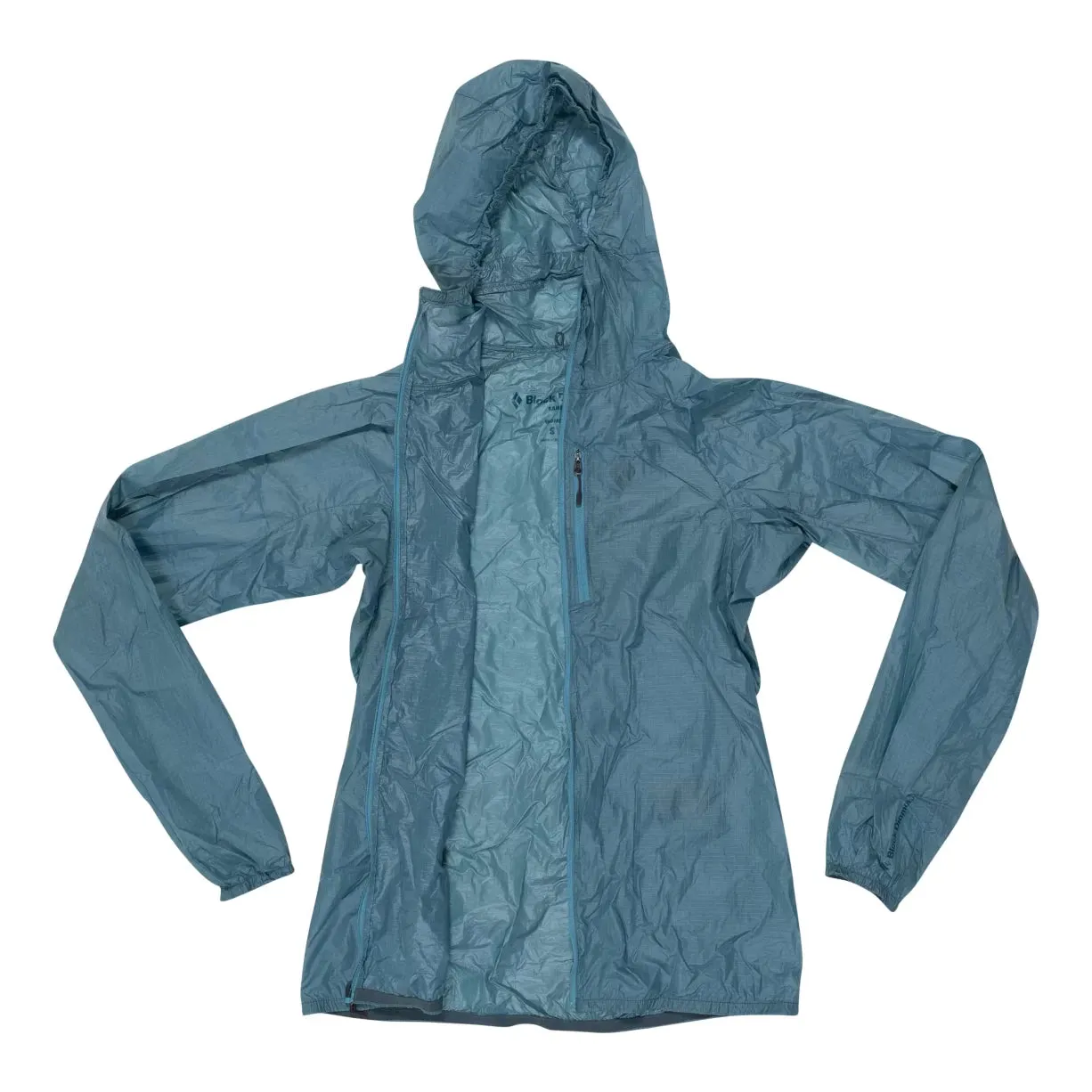 Black Diamond Distance Wind Shell (SAMPLE) - Women's