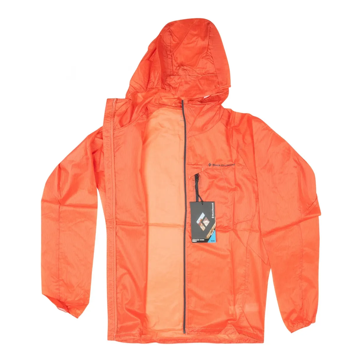 Black Diamond Distance Wind Shell