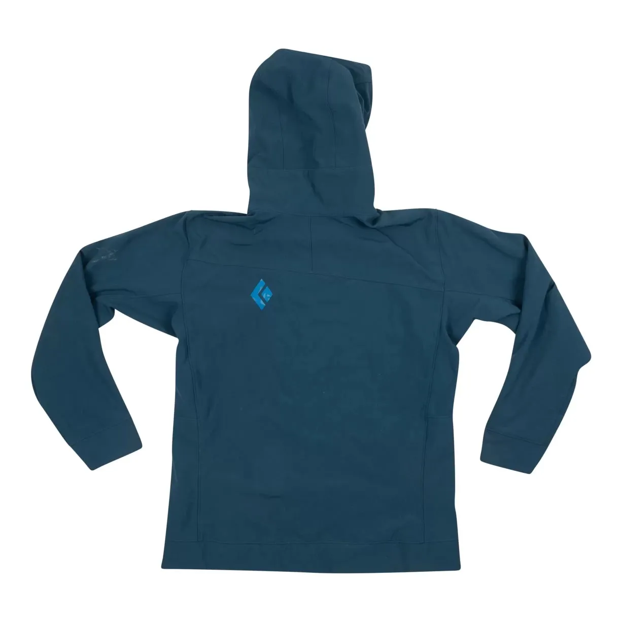 Black Diamond Softshell Fleece Hooded Jacket - Men's