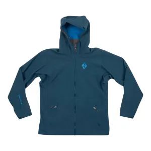 Black Diamond Softshell Fleece Hooded Jacket - Men's