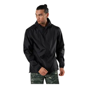 Borg Wind Jacket Black