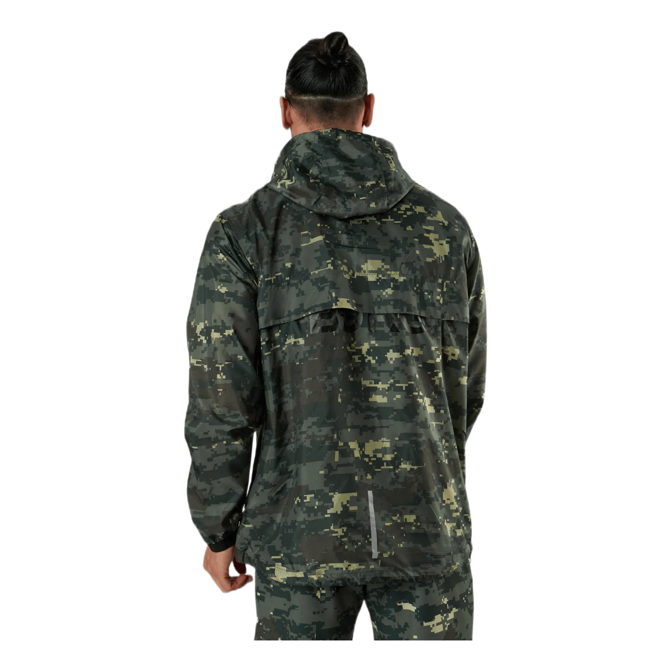 Borg Wind Jacket Green