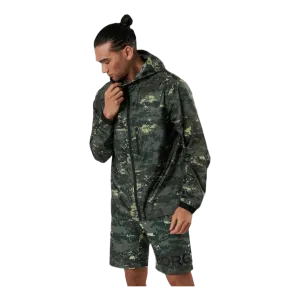 Borg Wind Jacket Green