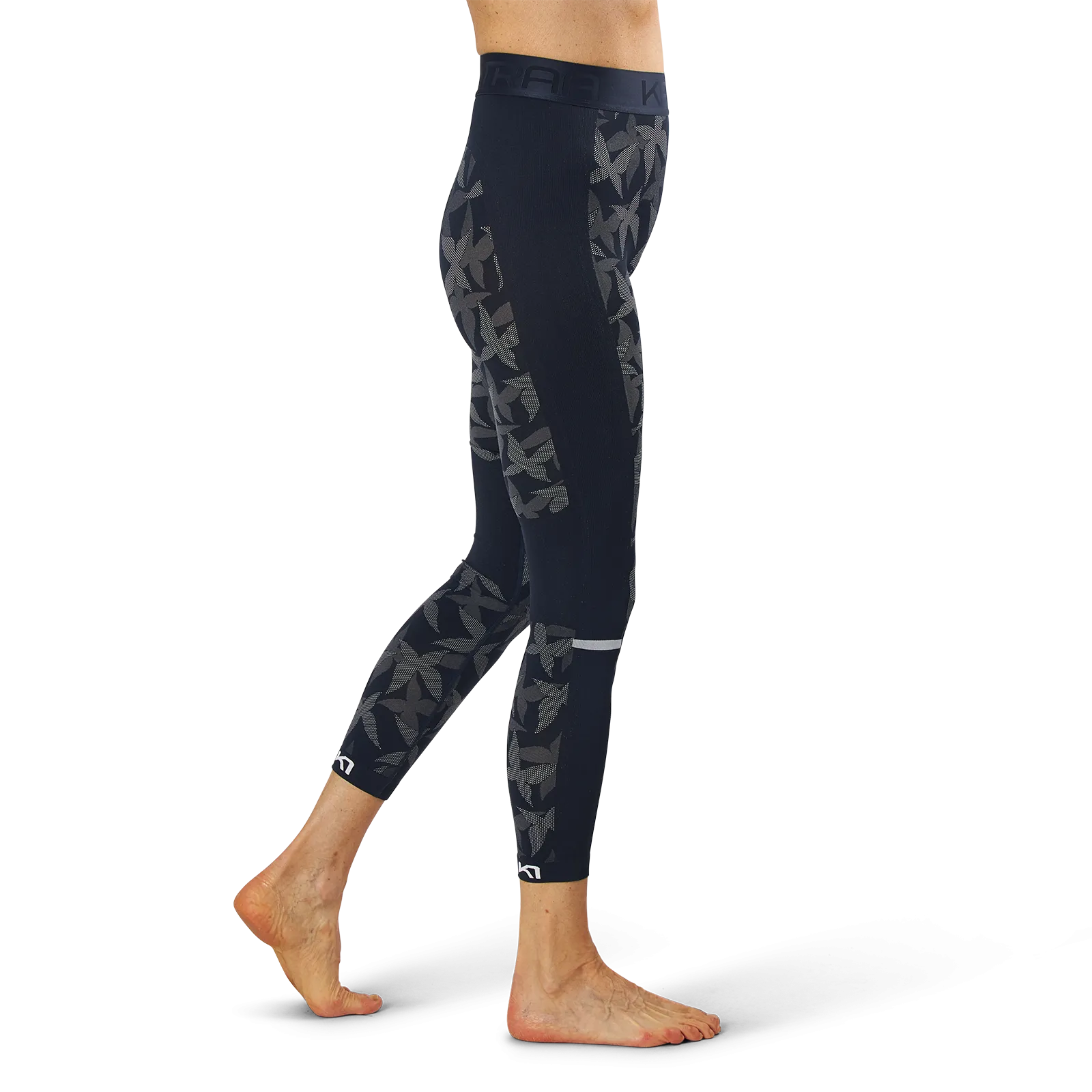 Butterfly Pant Blue