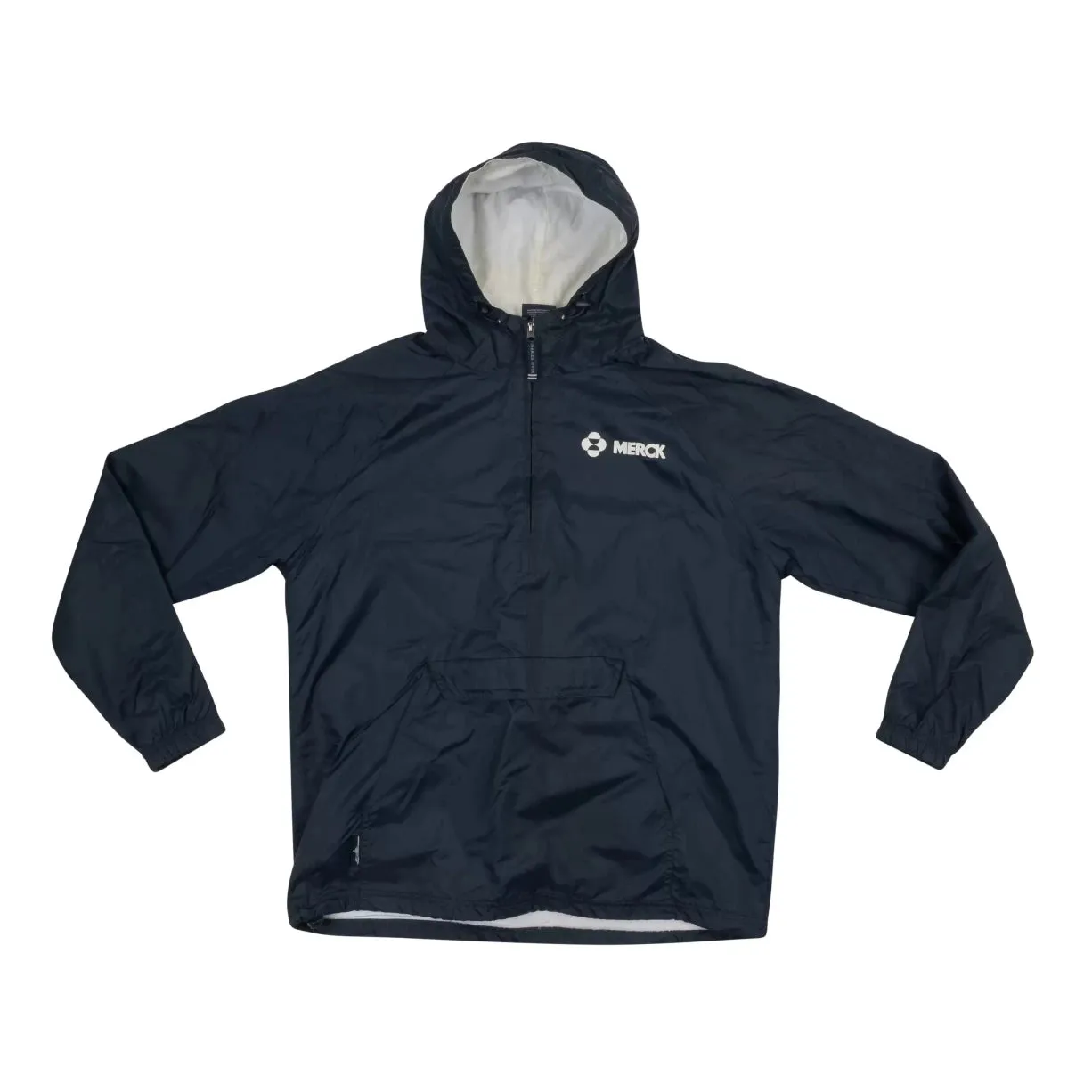 Charles River Pullover Rain Jacket - Men's