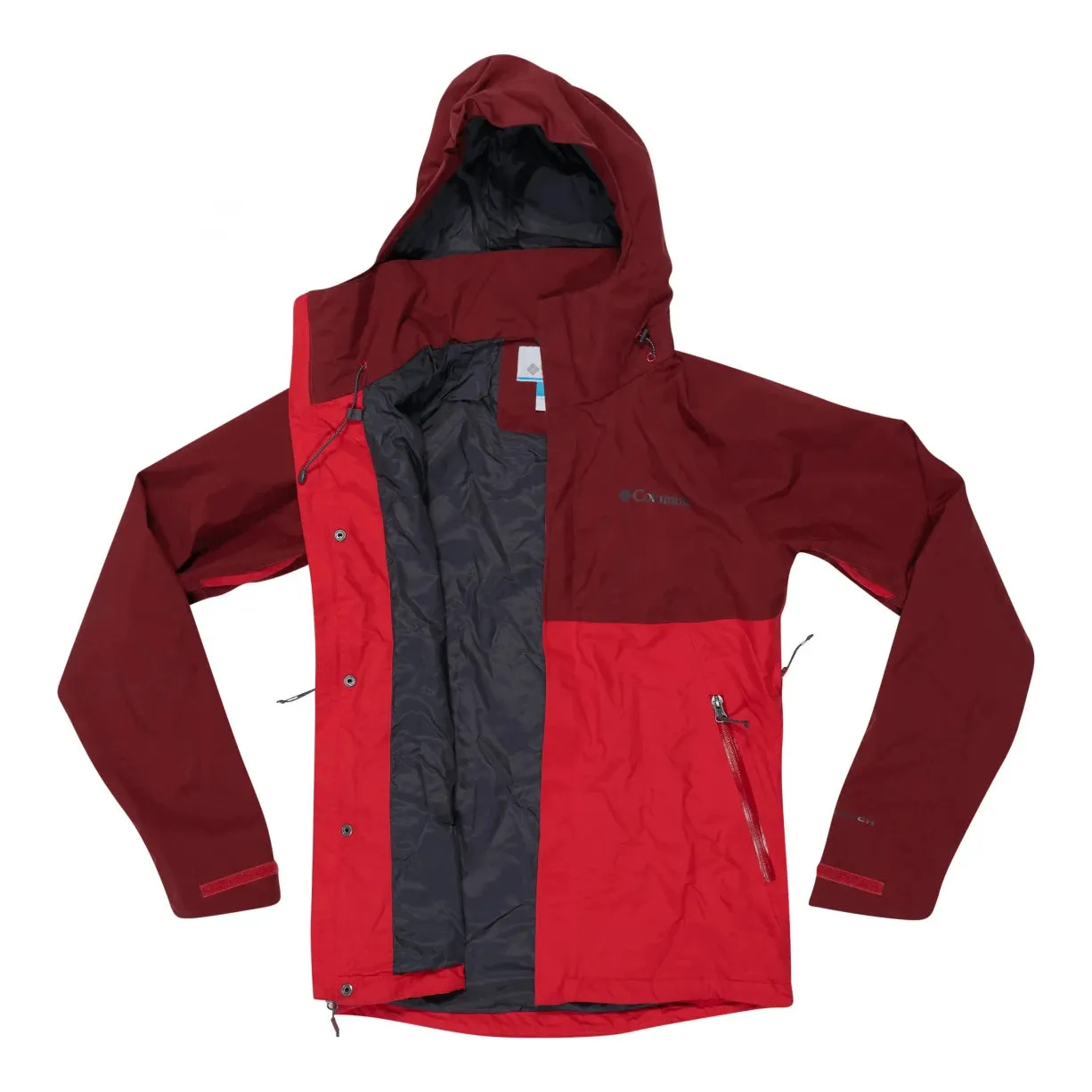 Columbia Valley Elite Stretch Wind Jacket - Men's