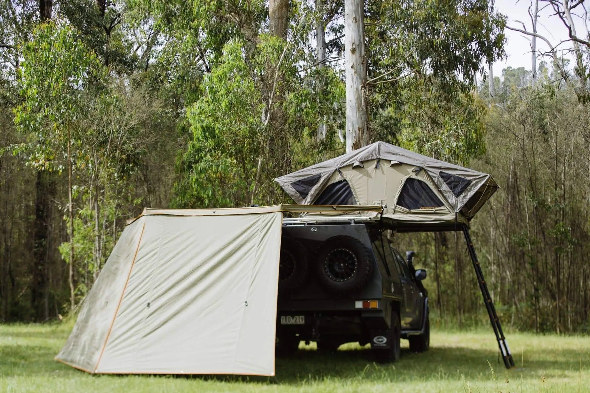 Darche Eclipse 270 Awning Gen 2