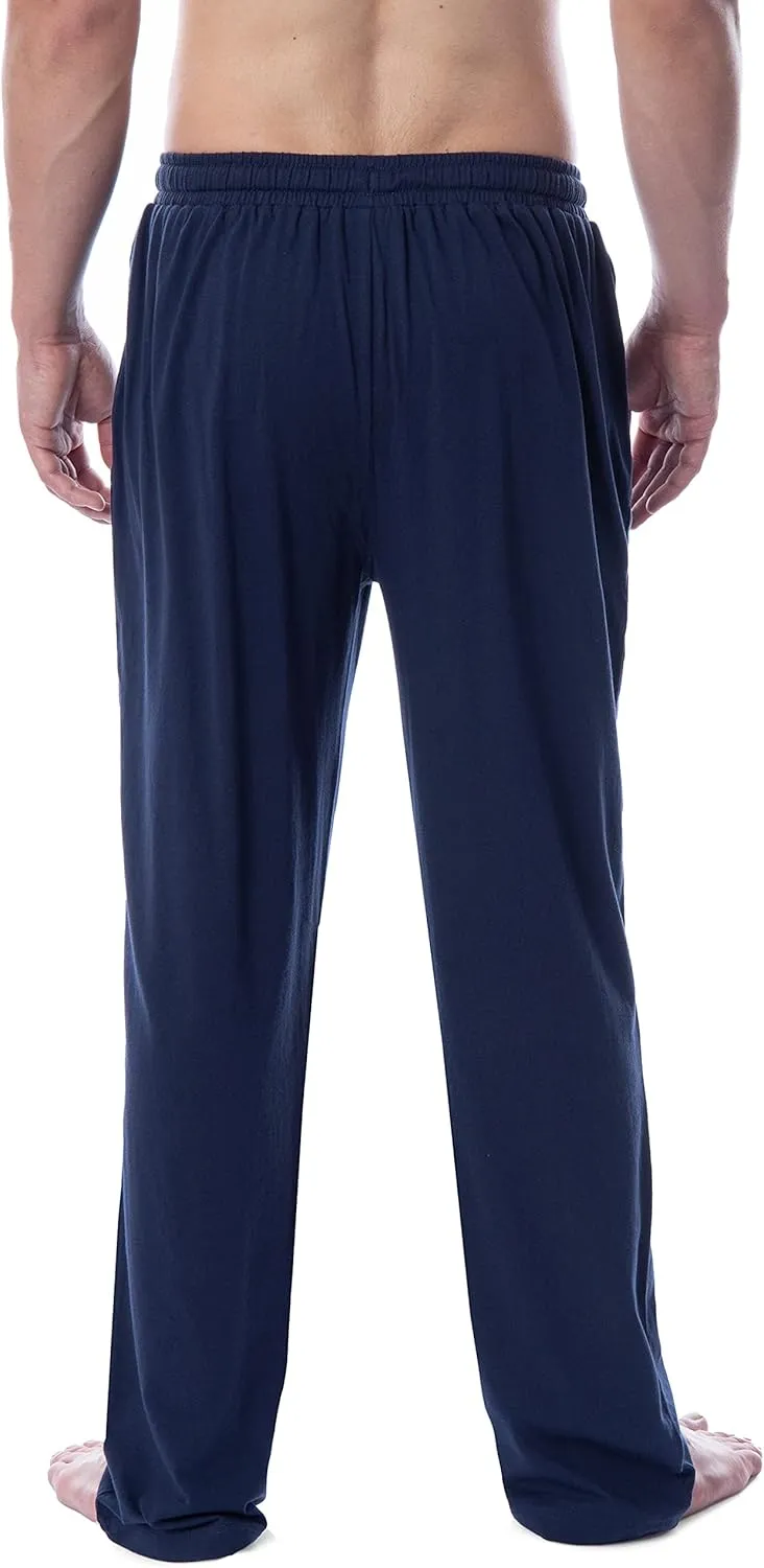 DC Comics Mens' Superman Super Dad Character Father's Day Classic Sleep Pajama Pants