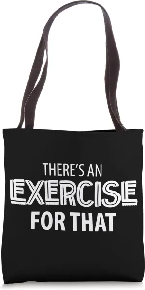 Doctor PTA Physical Therapy Therapist Tote Bag