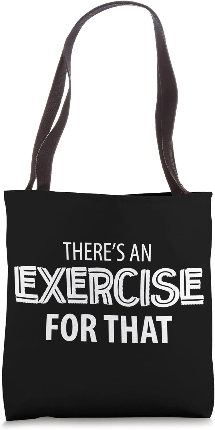 Doctor PTA Physical Therapy Therapist Tote Bag