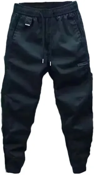 Dvbfufv Men Joggers Men Cargo Pants Men Street Hip Hop Sweatpants Men Harem Trousers Summer Harajuku Pants