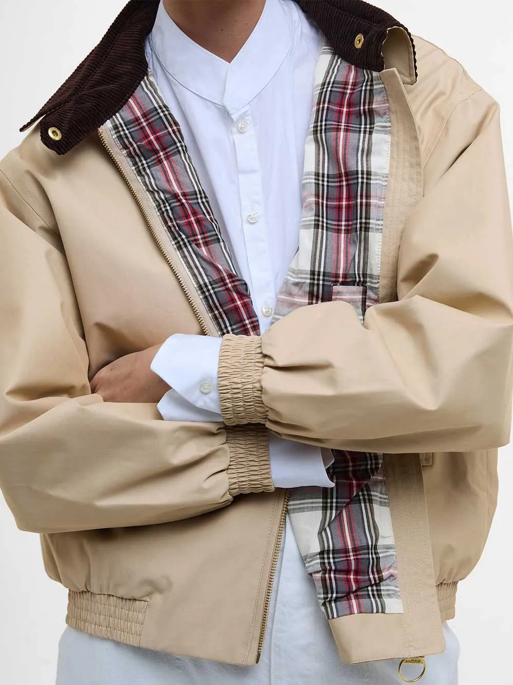 Giacca Bomber Impermeabile "Anna" X Alexa Chung
