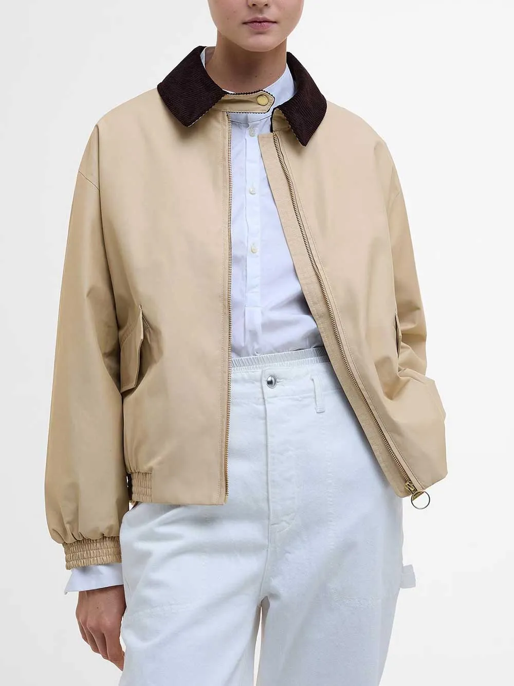 Giacca Bomber Impermeabile "Anna" X Alexa Chung