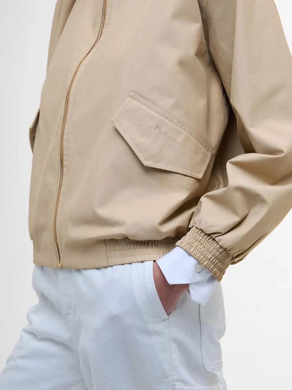 Giacca Bomber Impermeabile "Anna" X Alexa Chung