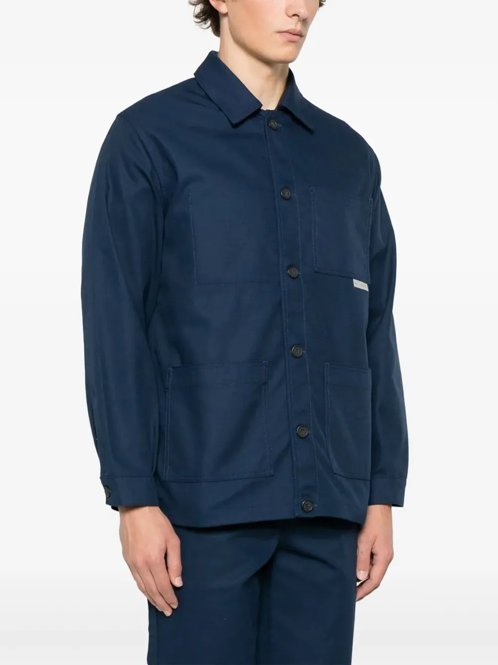 Giacca Camicia 45000 Replicated