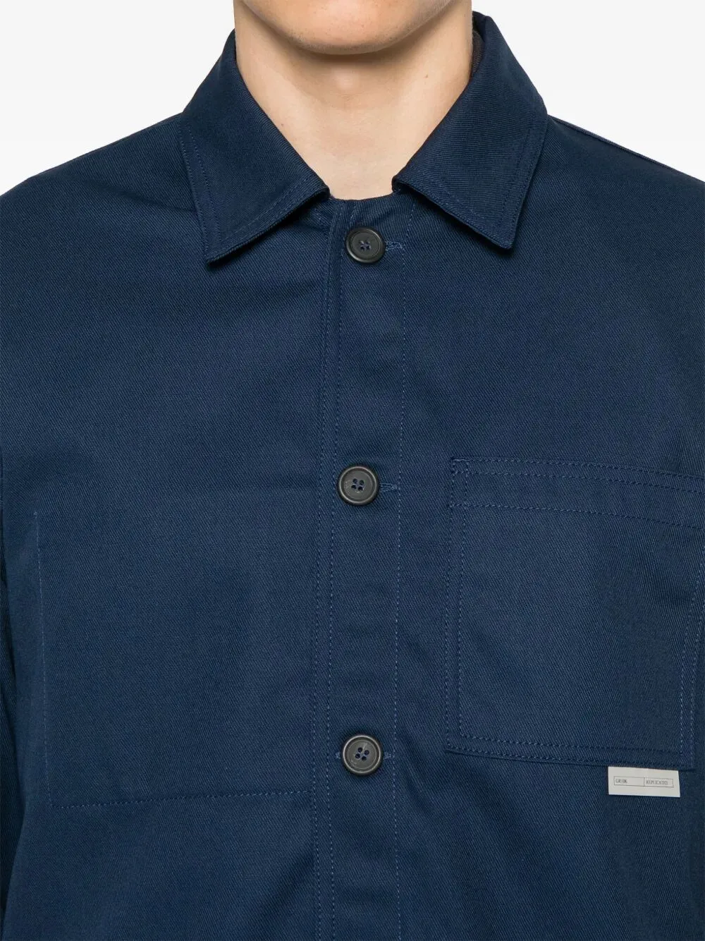 Giacca Camicia 45000 Replicated