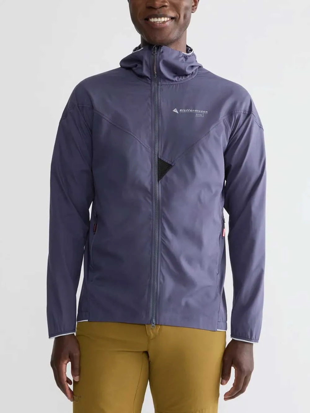 Giacca "Eitre Zip Hood"