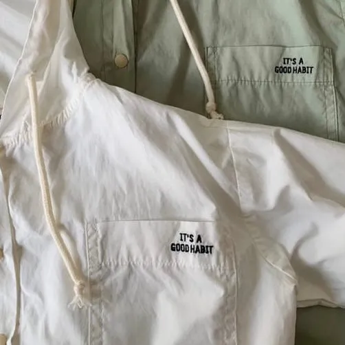 Good wind jacket