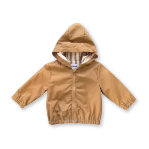 Grown Wind Breaker - Clay