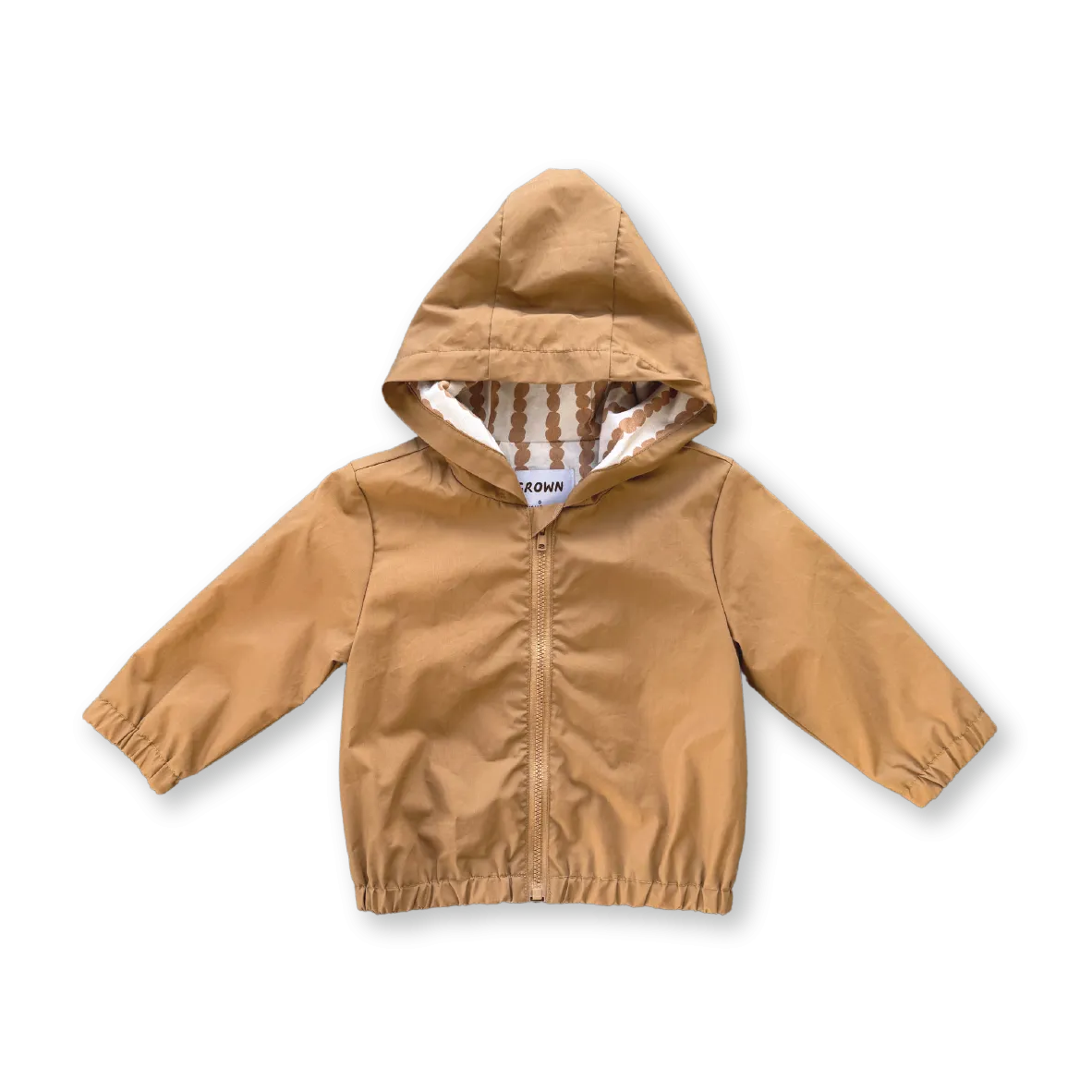 Grown Wind Breaker - Clay