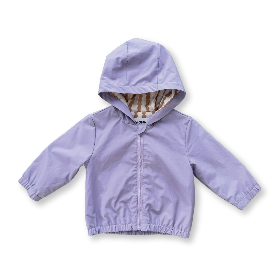 Grown Wind Breaker - Iris