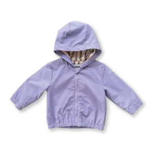 Grown Wind Breaker - Iris