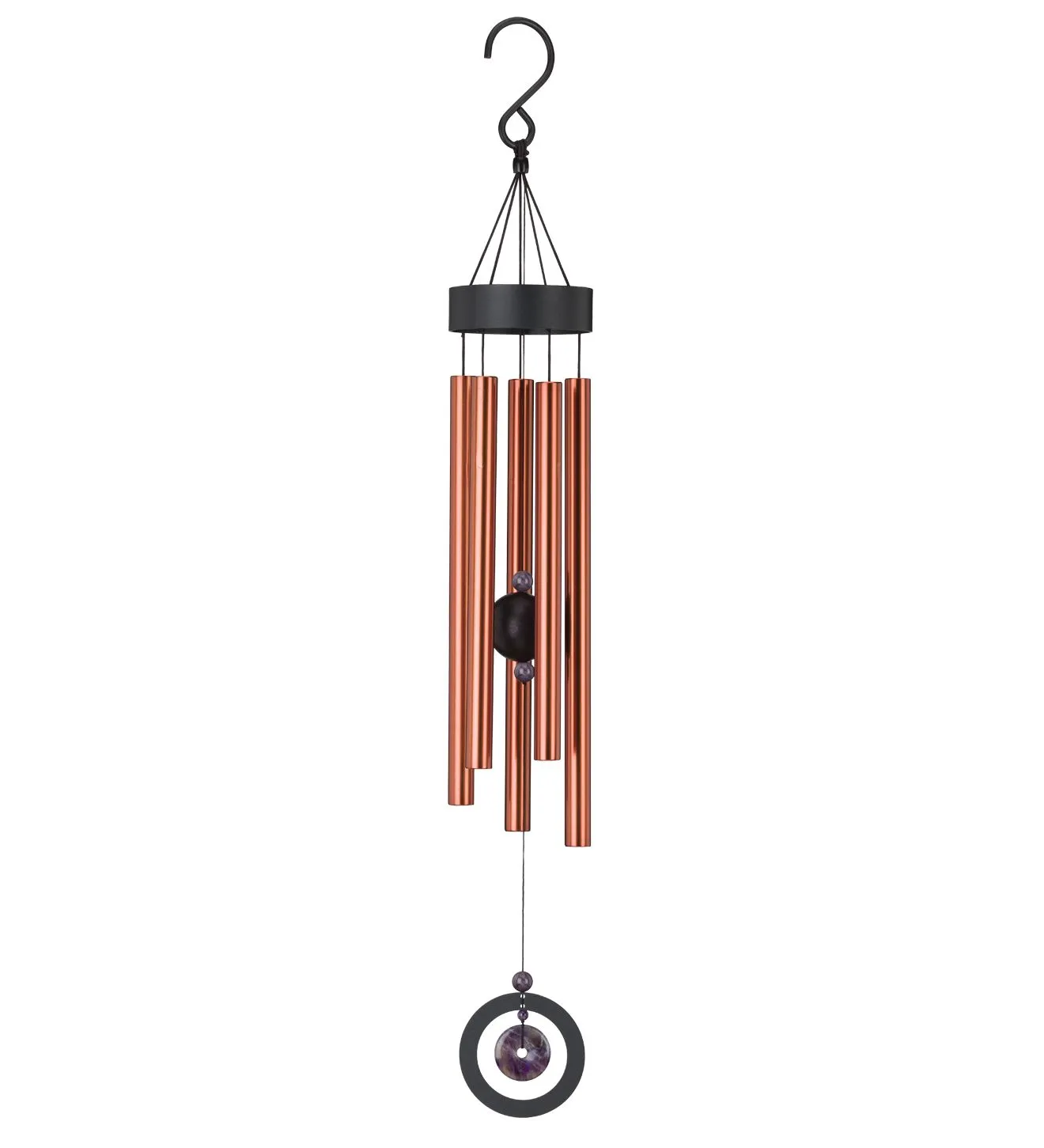 Healing Stone 32" Wind Chime