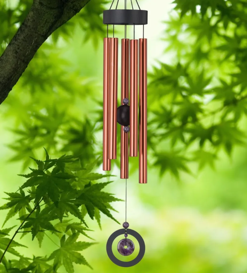 Healing Stone 32" Wind Chime