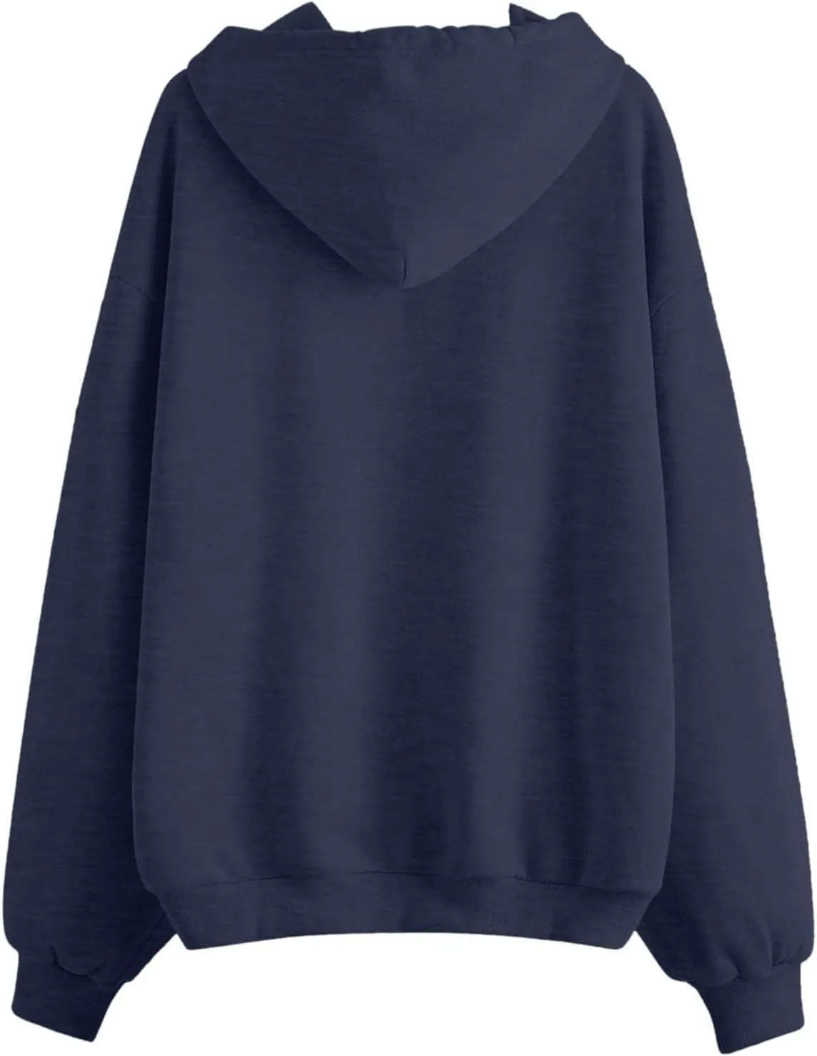 Hoodies for Women Cute Hoodies Teen Girl Fall Jacket Oversized Sweatshirts Casual Drawstring Zip Up Y2K Hoodie with Pocket