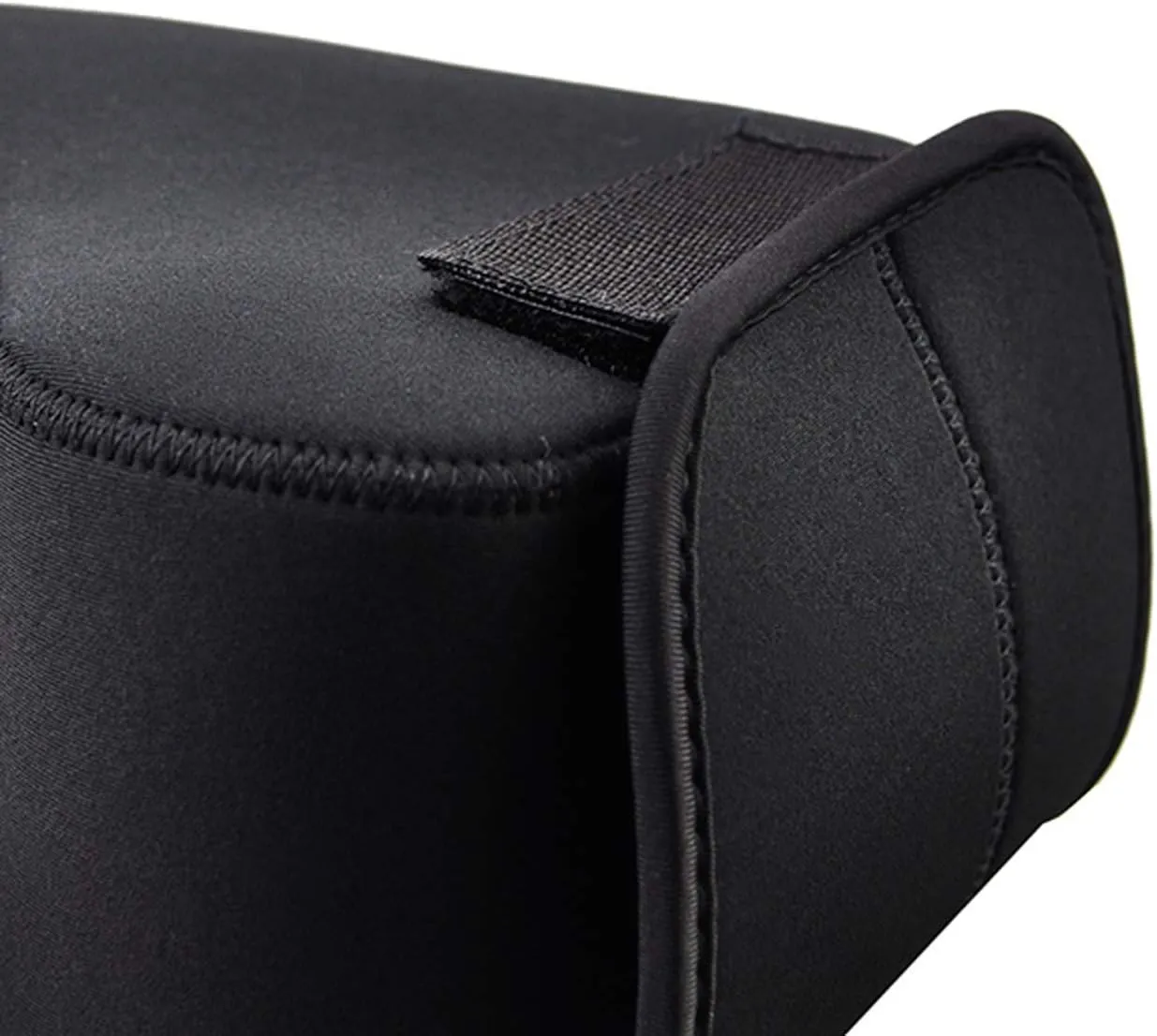 JJC Ultra Light Neoprene Camera Case Pouch Bag for Canon EOS R EOS RP  24-105mm Lens, 80D 70D 750D  18-135/17-85/18-55mm, Nikon D7500 D7200 D5500, Panasonic GH5 GH5S  12-60mm Lens, Water Resistant