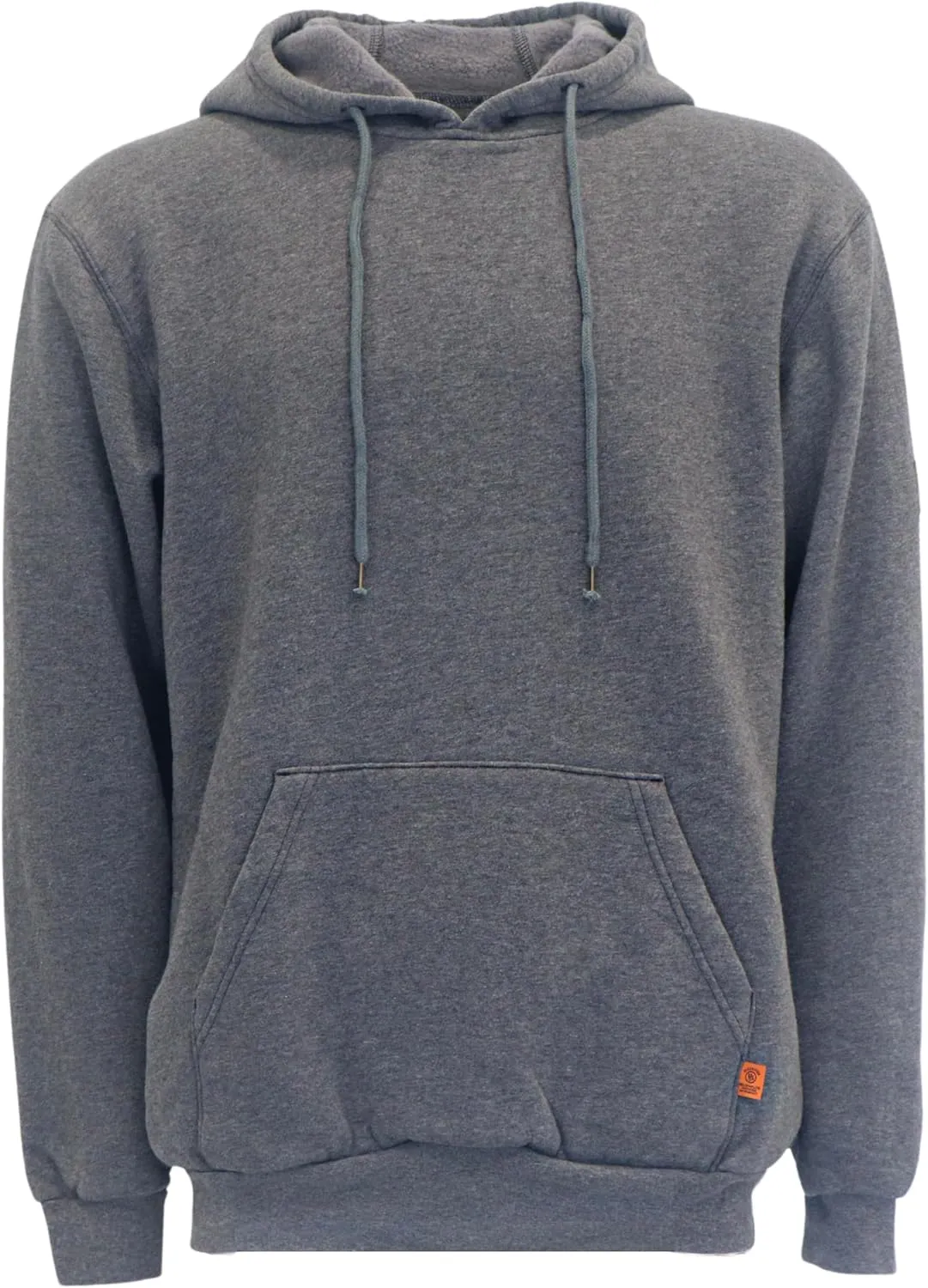 KONRECO FR Hoodies 10.5oz Cotton Fleece NFPA2112 CAT2 Flame Resistant Fire Retardant Sweatshirts