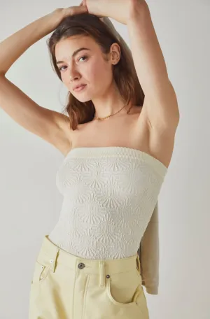 Love Letter Tube Top