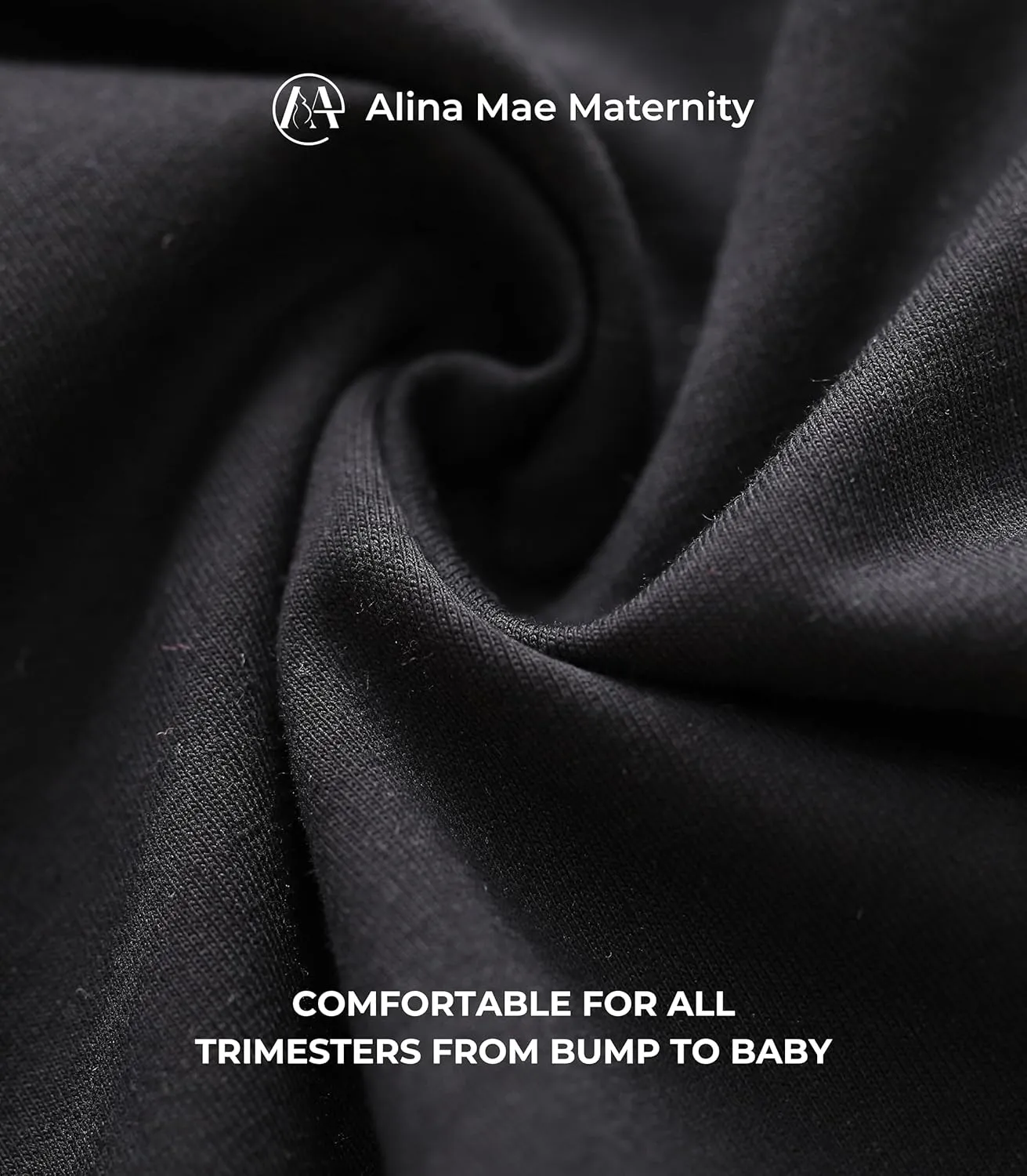 Maternity Pants Work Over The Belly with Pockets, Womens Pregnancy Dress Pants Office Clothes Trousers Stretch Summer