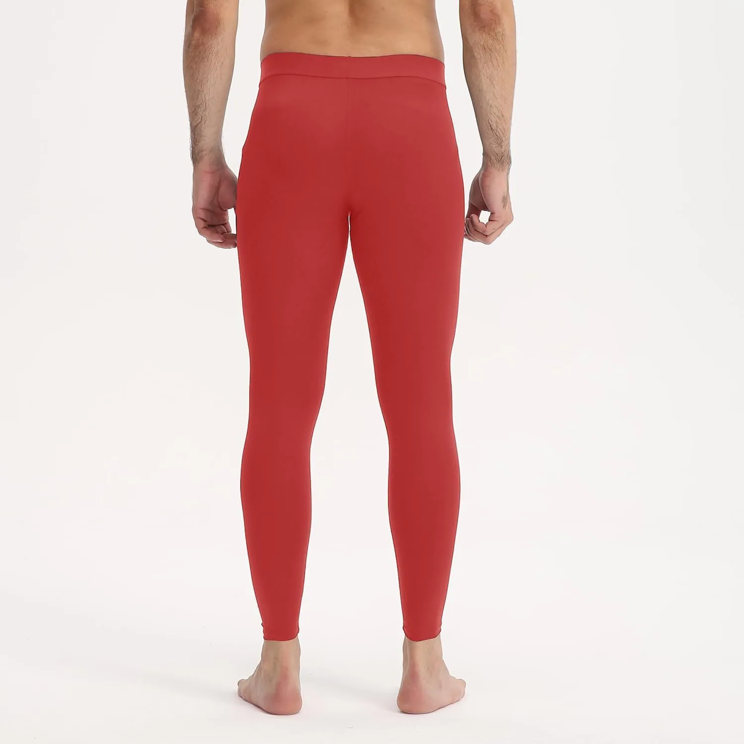Men Compression Pants Football Basketball Leggings Spandex Tights for Active Athletic Workout Running Cool Dry