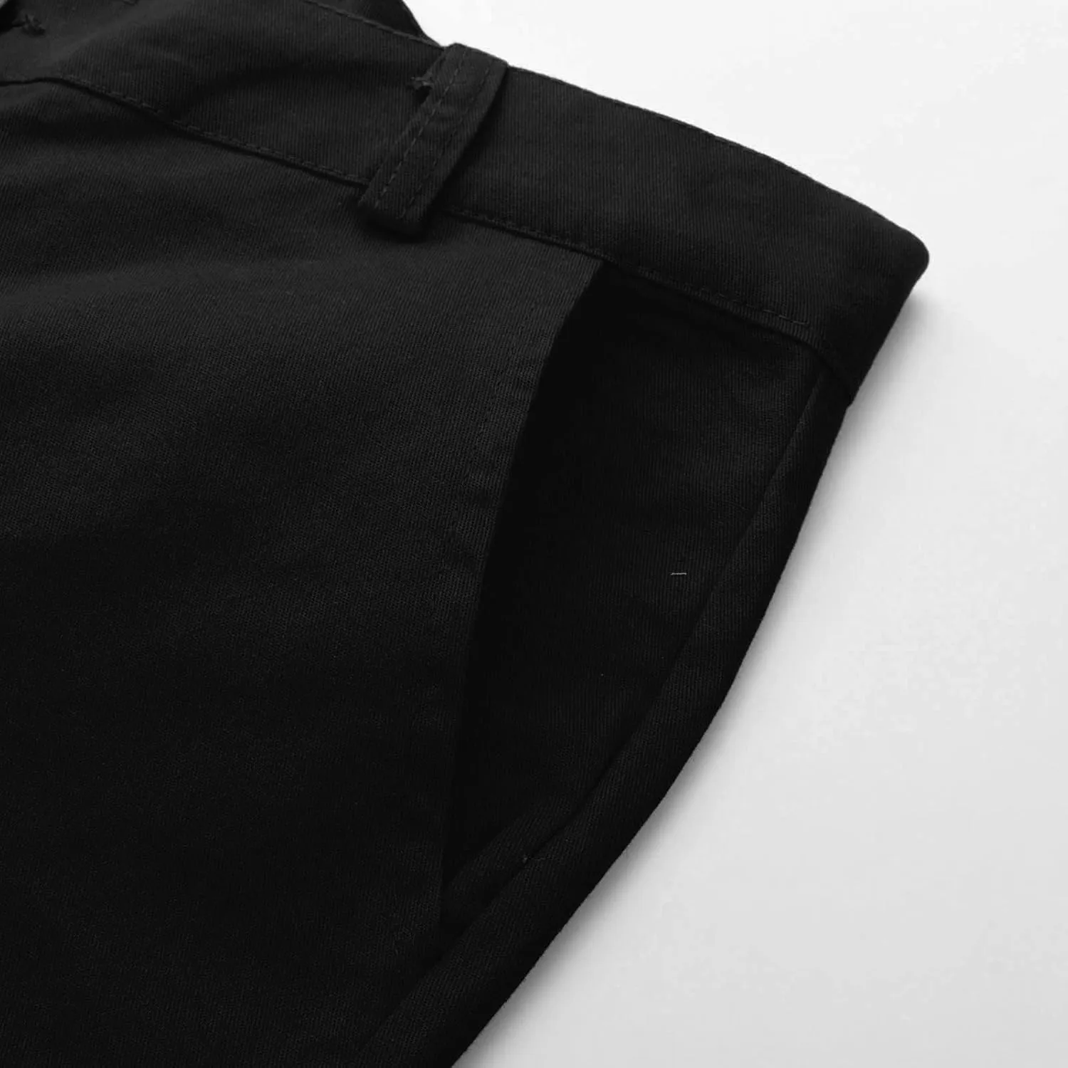 Men's Chino Pants Slim Fit Stretch Comfy Lightweight Dress Pants Skinny Straight Formal Pants Casual Business Trousers