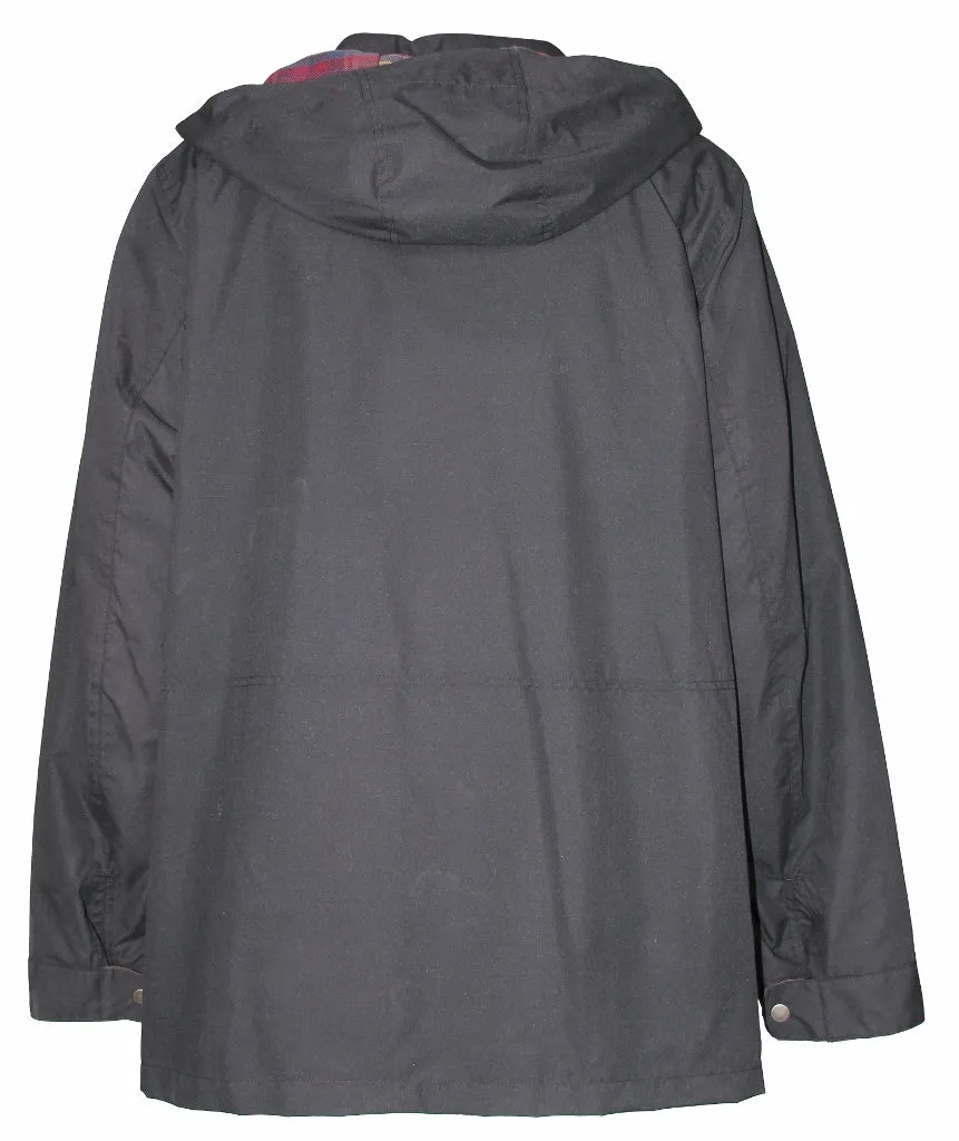 Men's Detachable Hood Oversize Outdoor Jacket