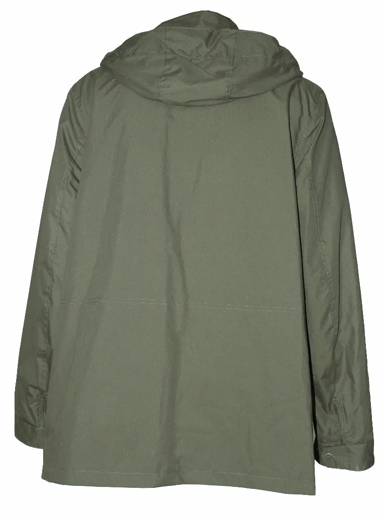 Men's Detachable Hood Oversize Outdoor Jacket