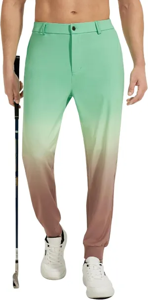 Men's Sweatpants Lightweight Joggers for Men Athletic Causal Pants for Workout, Jogging, RunningGolf